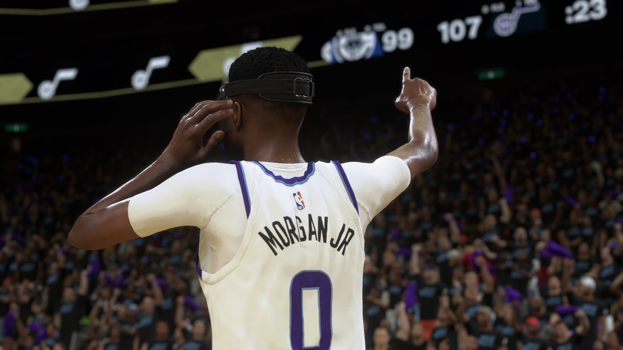 ⚡ 33-Point HISTORIC COMEBACK! Sam Morgan Jr. SHOCKS the Clippers | WCFG3 2026 NBA Playoffs