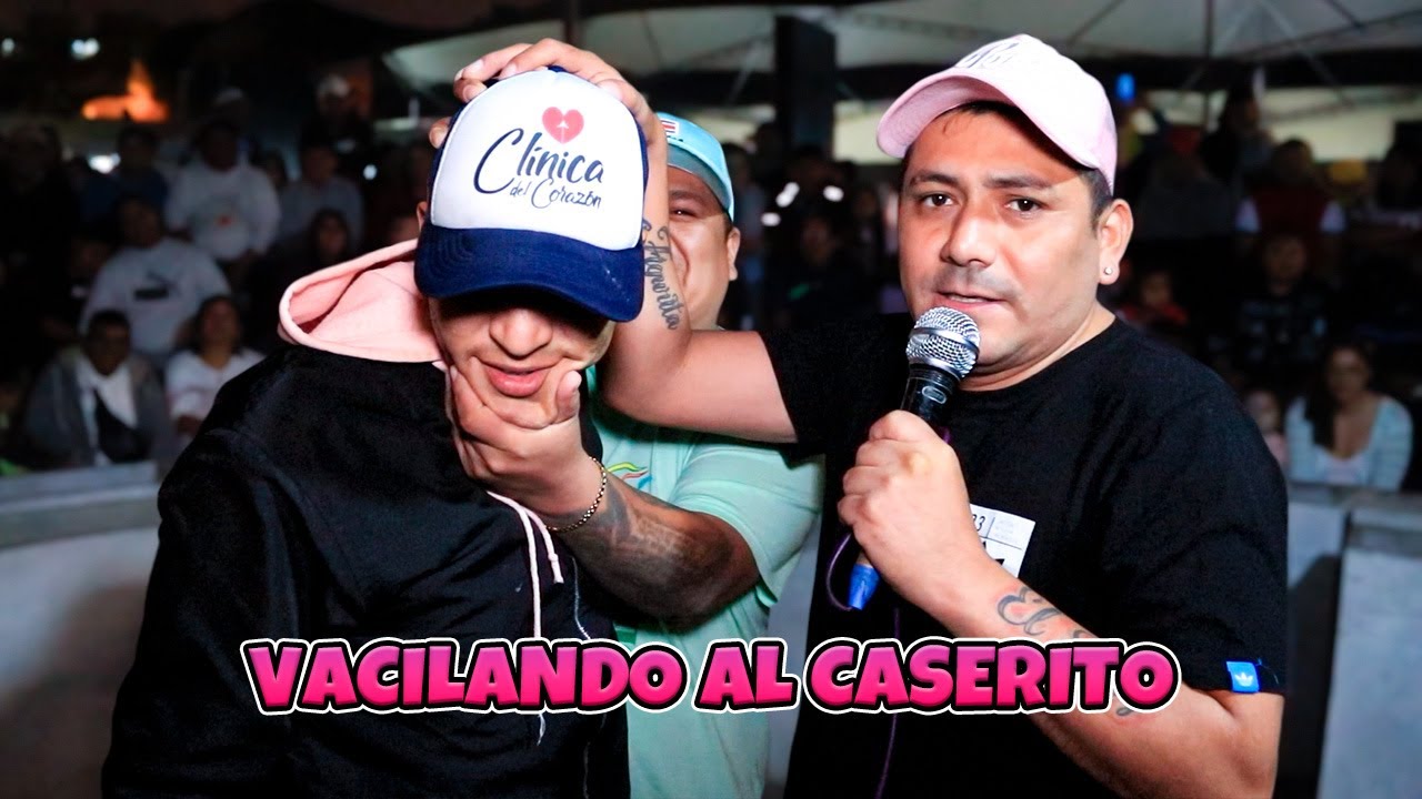 Vacilando al caserito de la Clínica 🔥🤣 || Frejolito ft Figurita ft Caballito