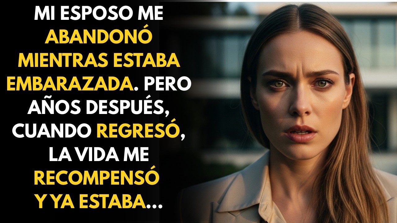Me echó a la calle embarazada de lujos... años después mendigó por la fortuna de su hija !!