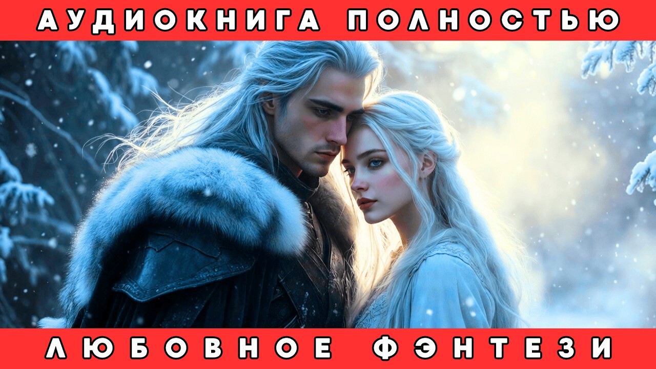 💕ИЗГОЙ В АКАДЕМИИ… А ОКАЗАЛОСЬ — ТАЙНАЯ НАСЛЕДНИЦА СЕВЕРНОГО ТРОНА! ❄️ | АУДИОКНИГА