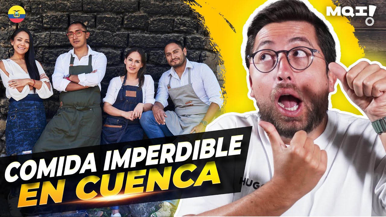 RESTAURANT INCREÍBLE en Cuenca - Marcas que Impactan: La Maria