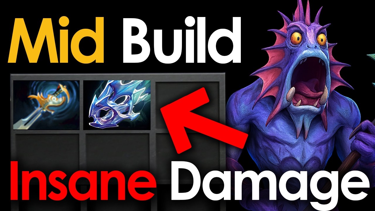Slardar Mid Is INSANE | Immortal Gameplay | Dota 2 7.40c