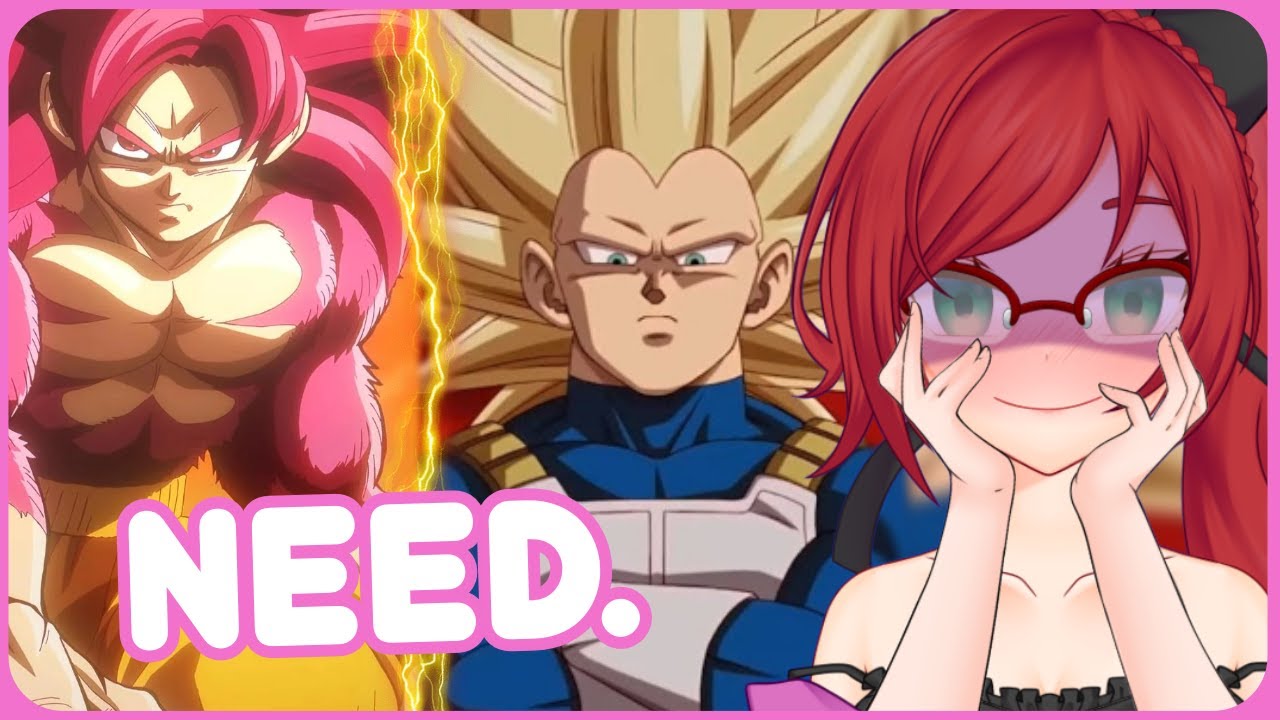 『DBZ: DOKKAN BATTLE』I NEED THEM! Summons for the new Daima SS4 goku and SS3 Vegeta!