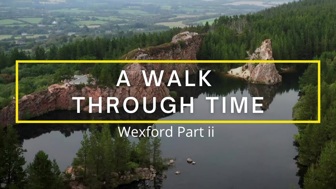 WEXFORD, A Walk Through Time, part ii (full episode Tracks & Trails)