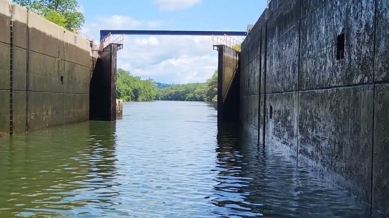 Erie Canal Cruise - Herkimer NY - July 2023