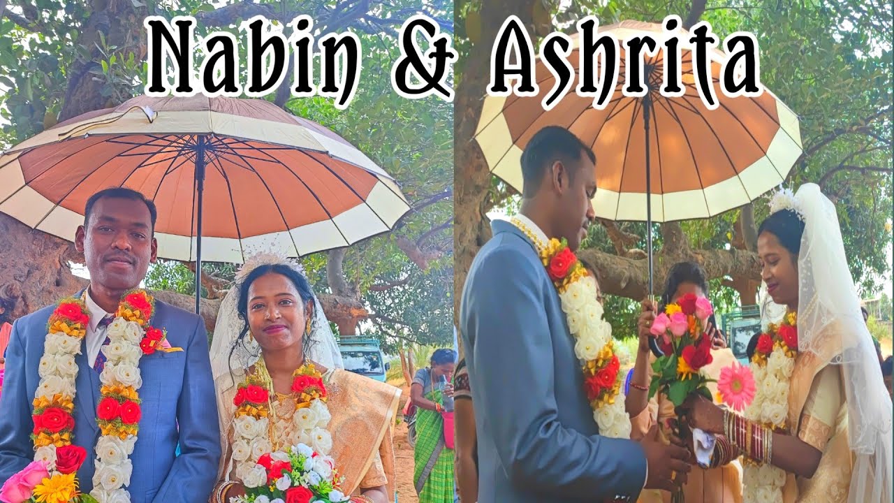 NABIN WEDS ASHRITA || WEDDING HIGHLIGHTS