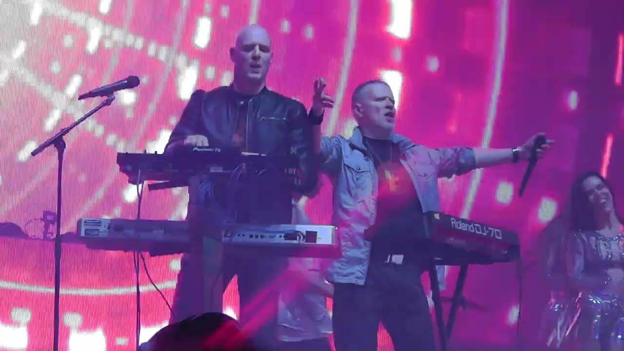 Natural Born Deejays - Live At I Love The 90's - The Party 2025