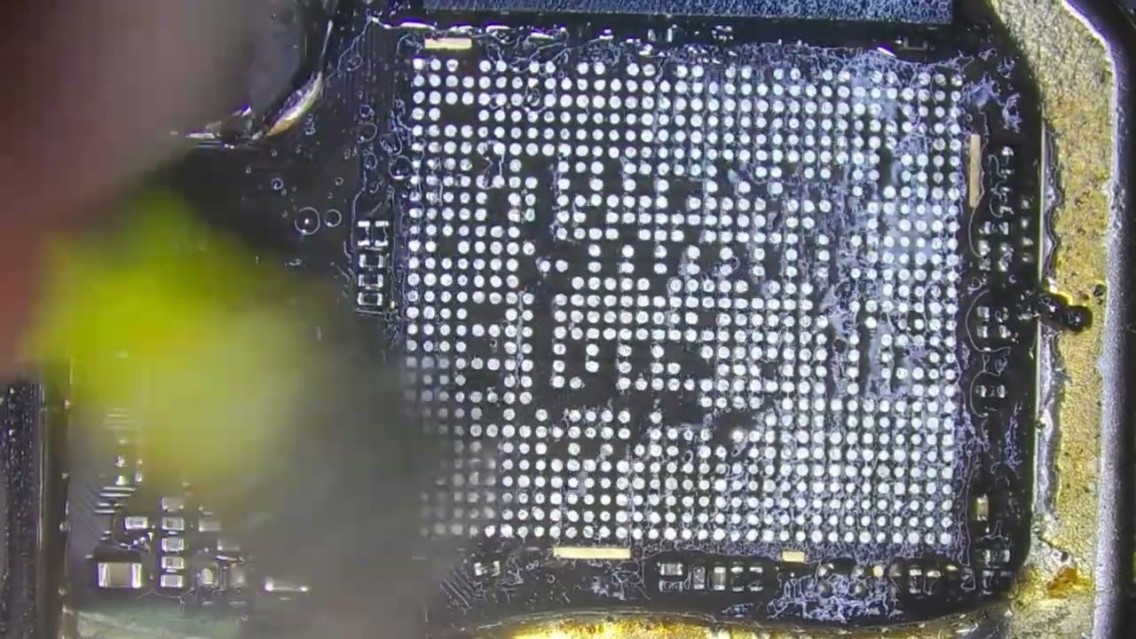 sm 6125 cpu reball mobile cpu reball