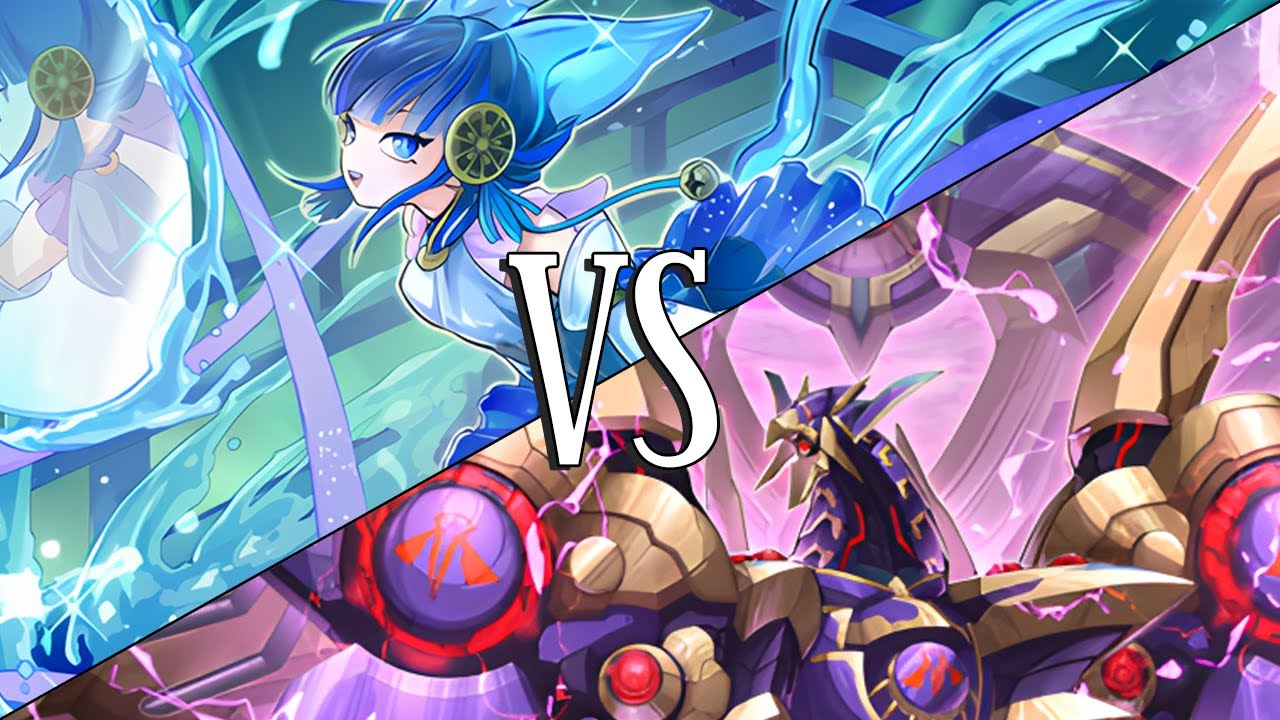 Mikanko vs. Raidraptor - Third Turn Win! - Yu-Gi-Oh! Master Duel Replays