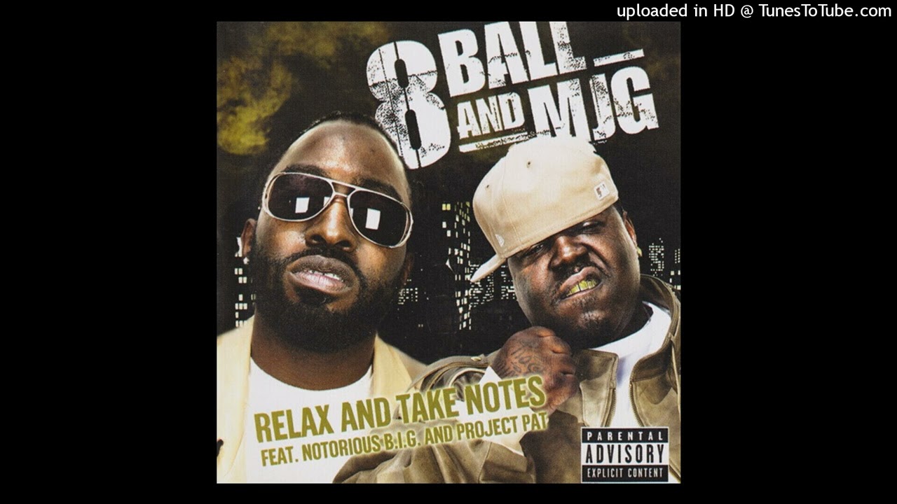 8Ball & MJG ft Project Pat...Relax and Take Notes (DJ Shawne Blend God Remix) Kofi Cooks Beat
