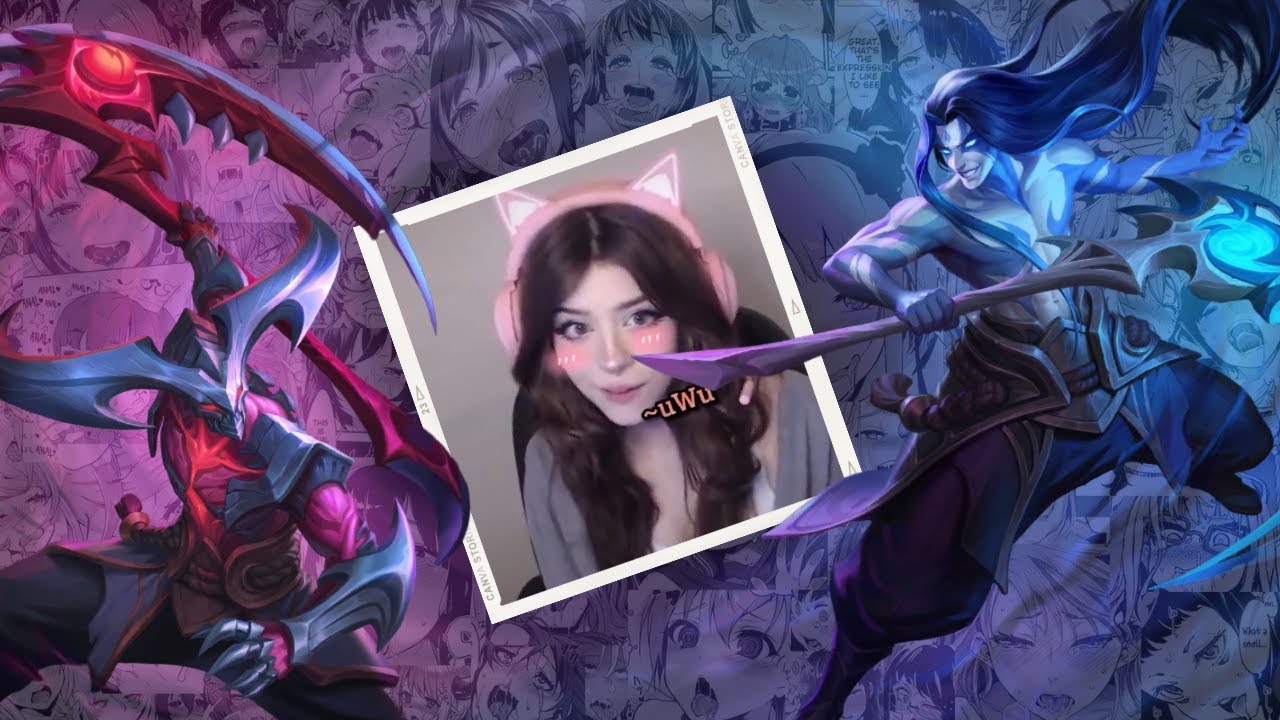 Kayn FINAL BOSS