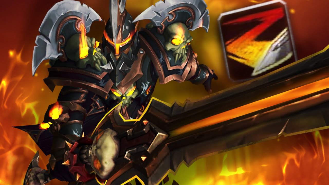 Warrior Just SLAMS Through A Deadly Warlock! (5v5 1v1 Duels) - PvP WoW: The War Within