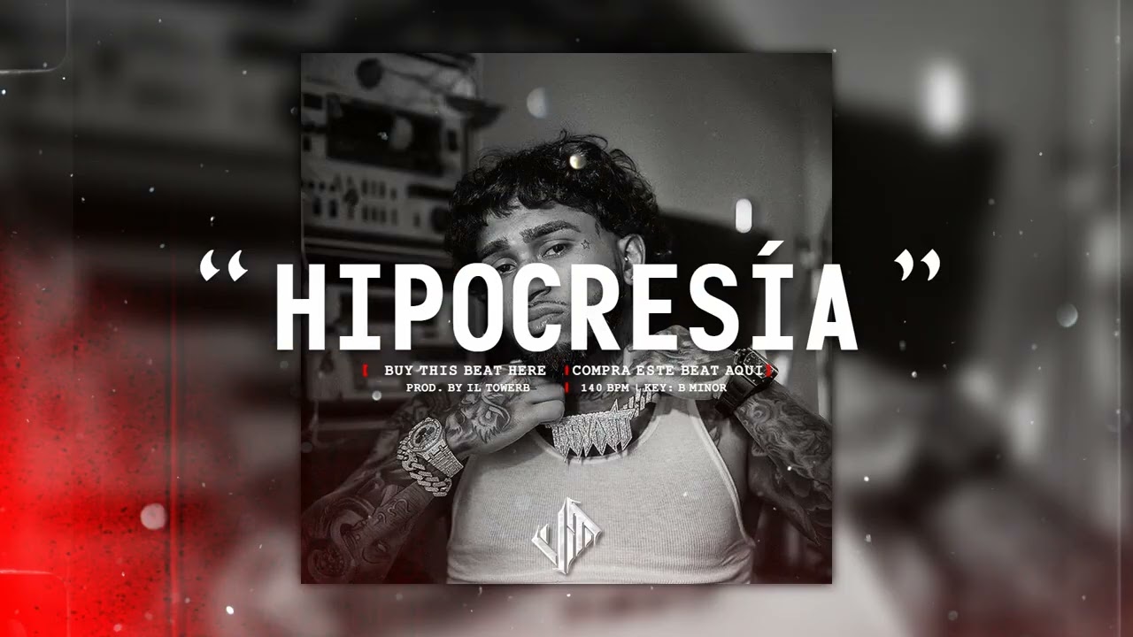 Bryant Myers & Miky Woodz ''HIPOCRESÍA'' Trap Instrumental Freestyle 2026