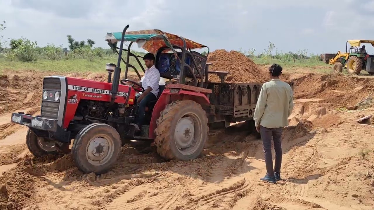 Massey 1035 rpm drop 