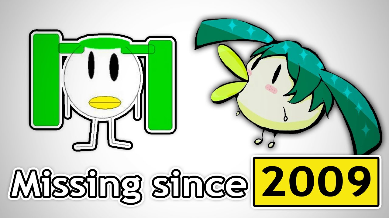 Lost or Missing Vocaloid Songs