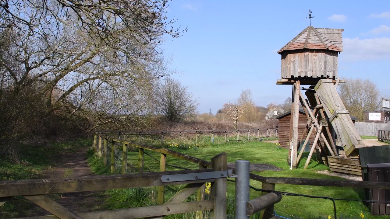 Countryside Walk | London Colney | St. Albans | Hertfordshire | England [4K]