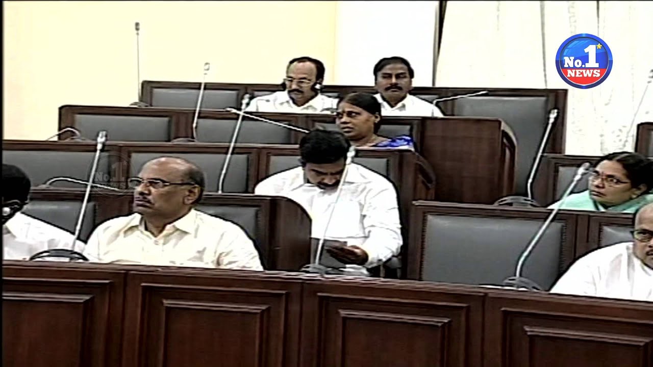 YS Jagan Stage Walk Out From AP Assembly || Misusage of Central Government Funds