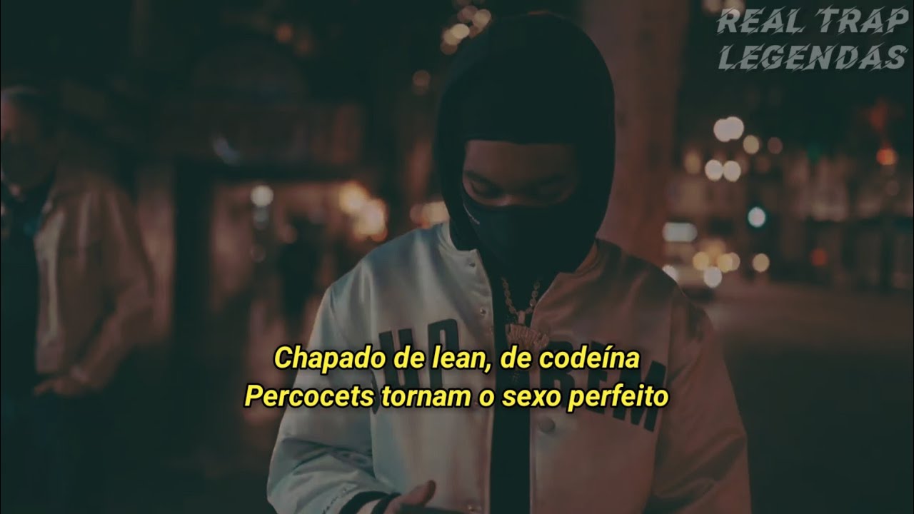 Lil Poppa - Fennin' (Legendado)