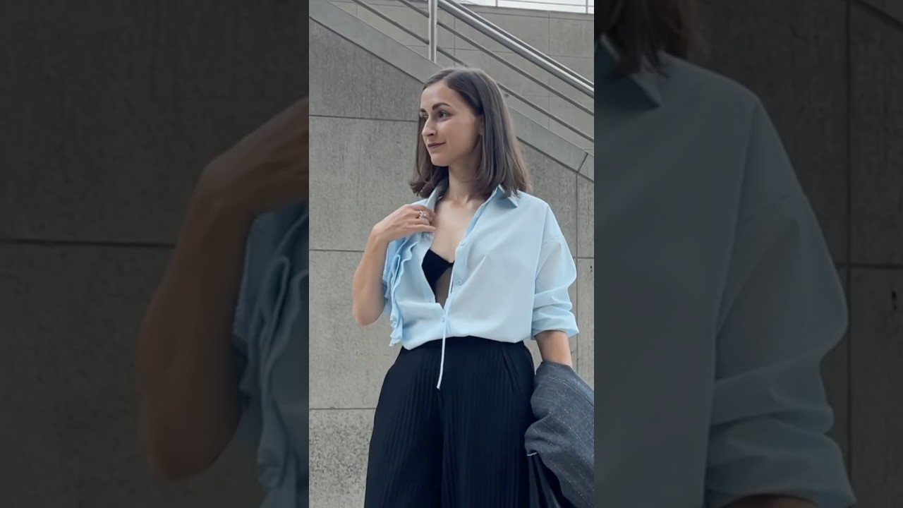 #basicwardrobe #fashion #cos #dailyoutfits #outfitreel #stylistberlin #stylist #trendyoutfits
