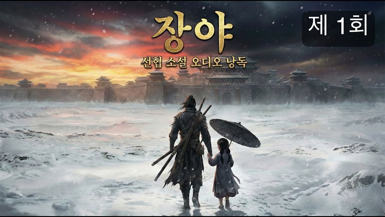 - 제 1회: 장야 1화: 위성 초부, 수련의 길을 열다