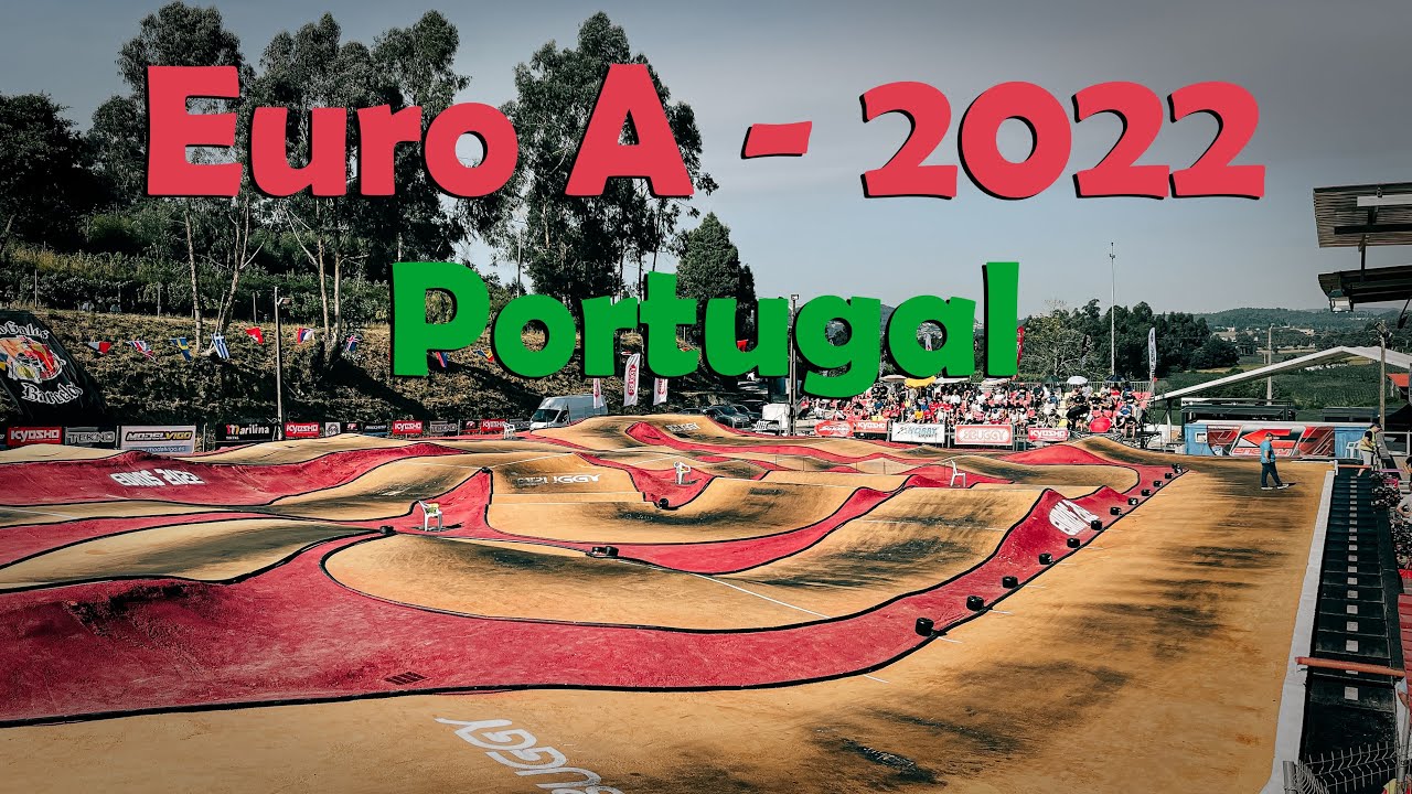 Euro A 2022 - Barcelos / Portugal