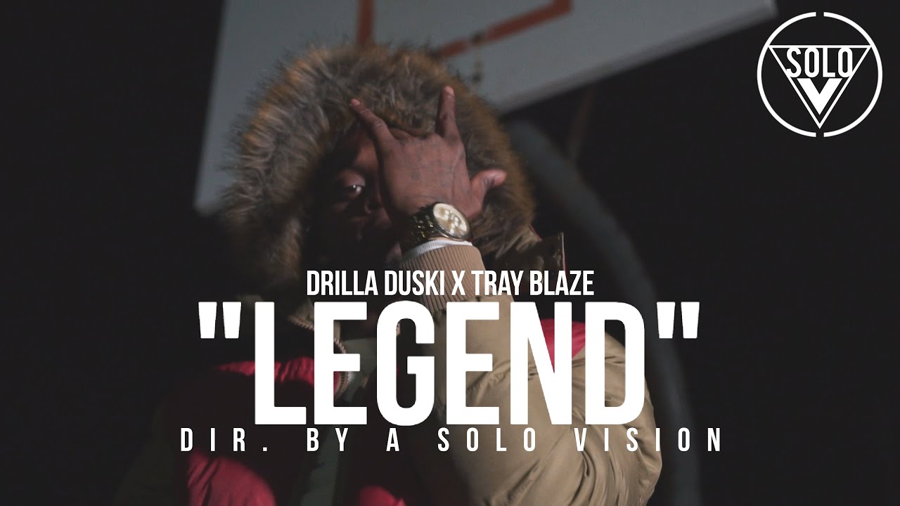 Drilla Duski x Tray Blaze - 