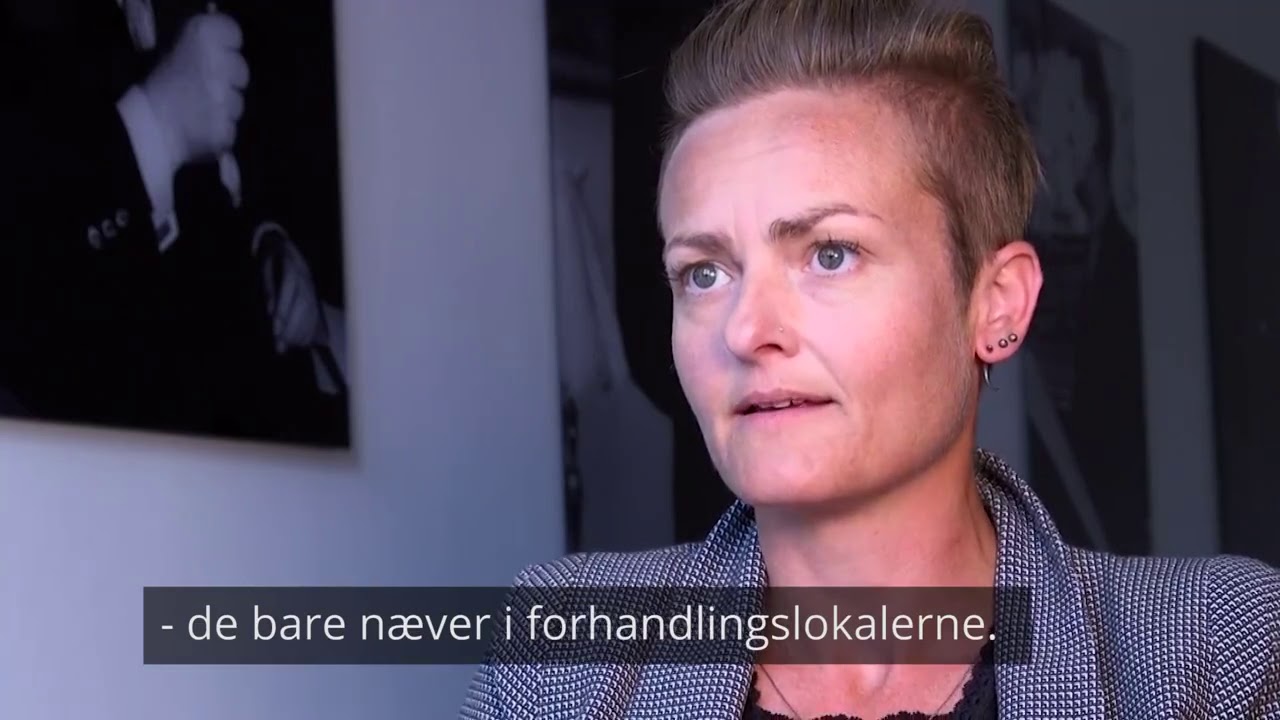 Derfor er jeg Socialdemokrat: Pernille Rosenkrantz-Theil