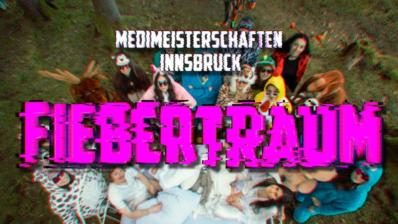 Medimeisterschaften 2025 Innsbruck- Fiebertraum