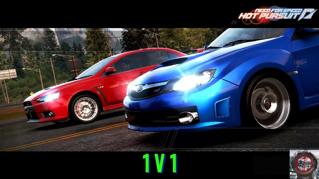 Highway racing: 1 v 1 | NFS Hot Pursuit