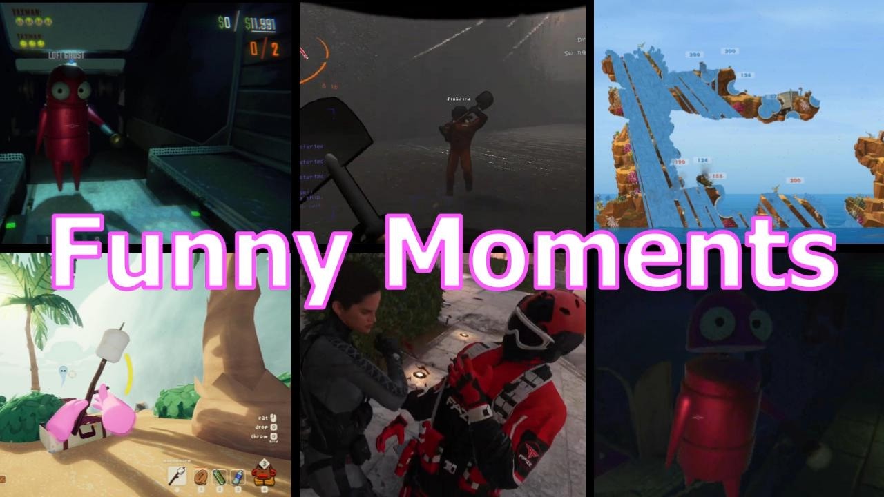 All Funny Momments