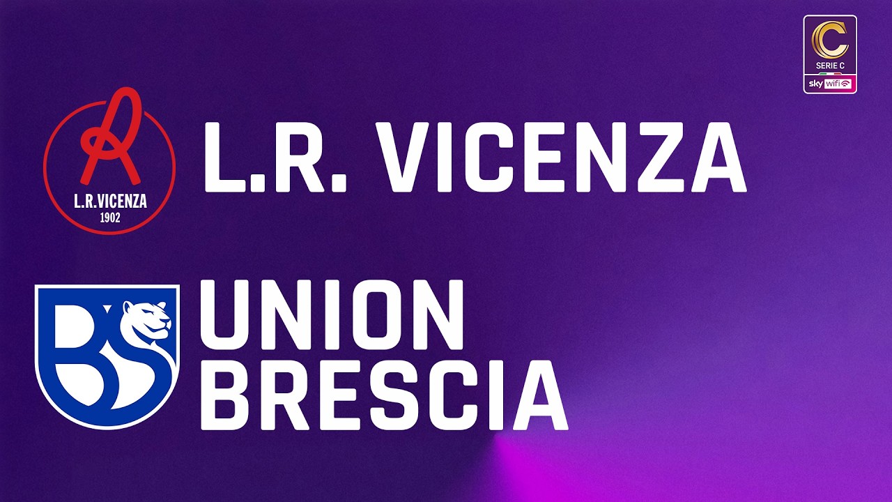 Vicenza - Union Brescia 1-1 | Gli Highlights | 34&ordf; giornata di Serie C Sky Wifi 2025/2026