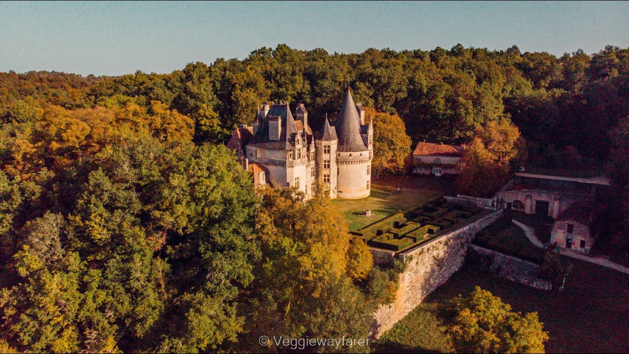 One week in Nouvelle Aquitaine France