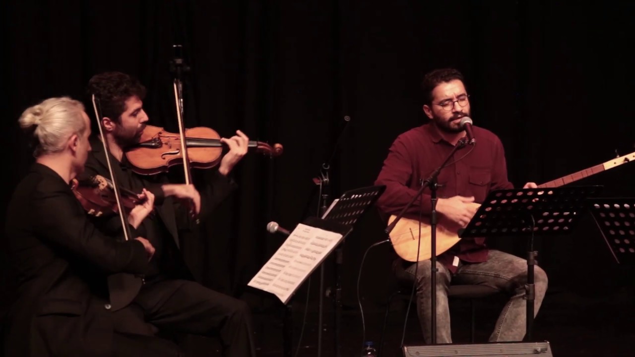 Anadolu Quartet & Cem Erdost İleri - Yandı Ha Yandı