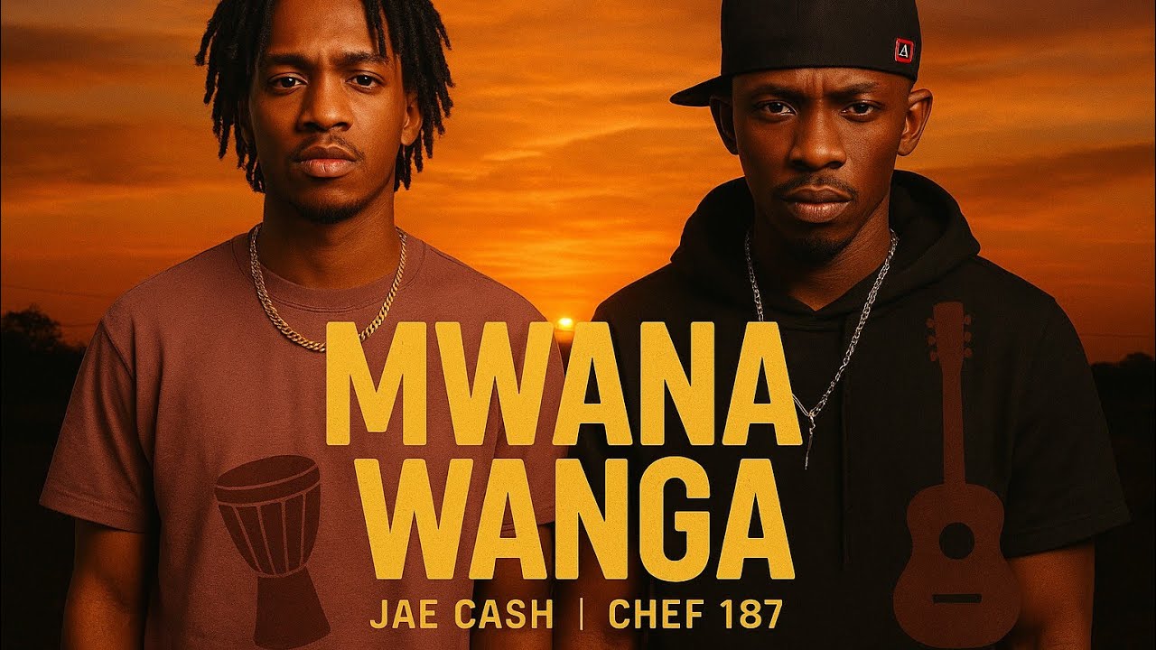Jae Cash ft Chef 187 African Ethnic Hip hop Trap Type Beat - 