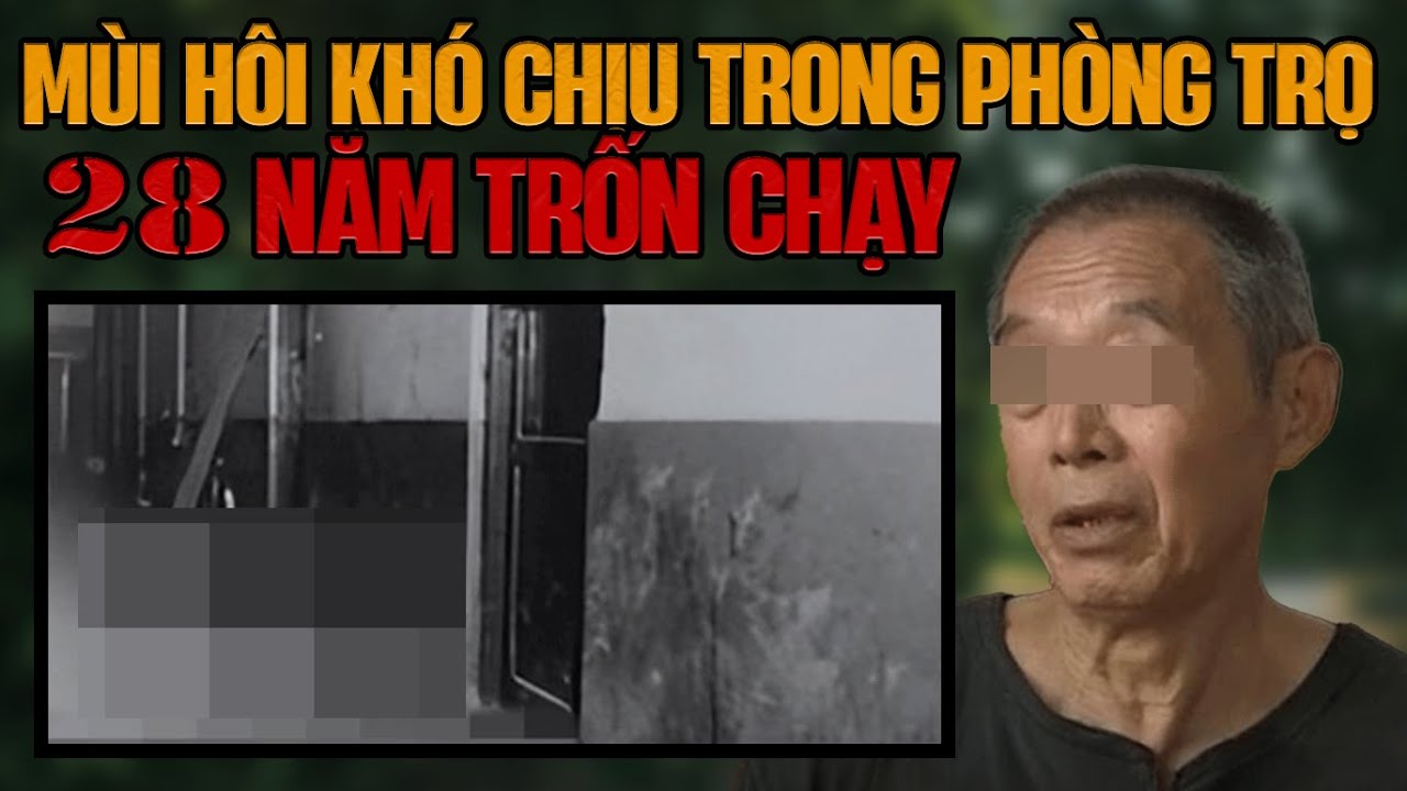Kỳ Án Trung Quốc: Mùi Hôi Khó Chịu Trong Dãy Phòng Trọ