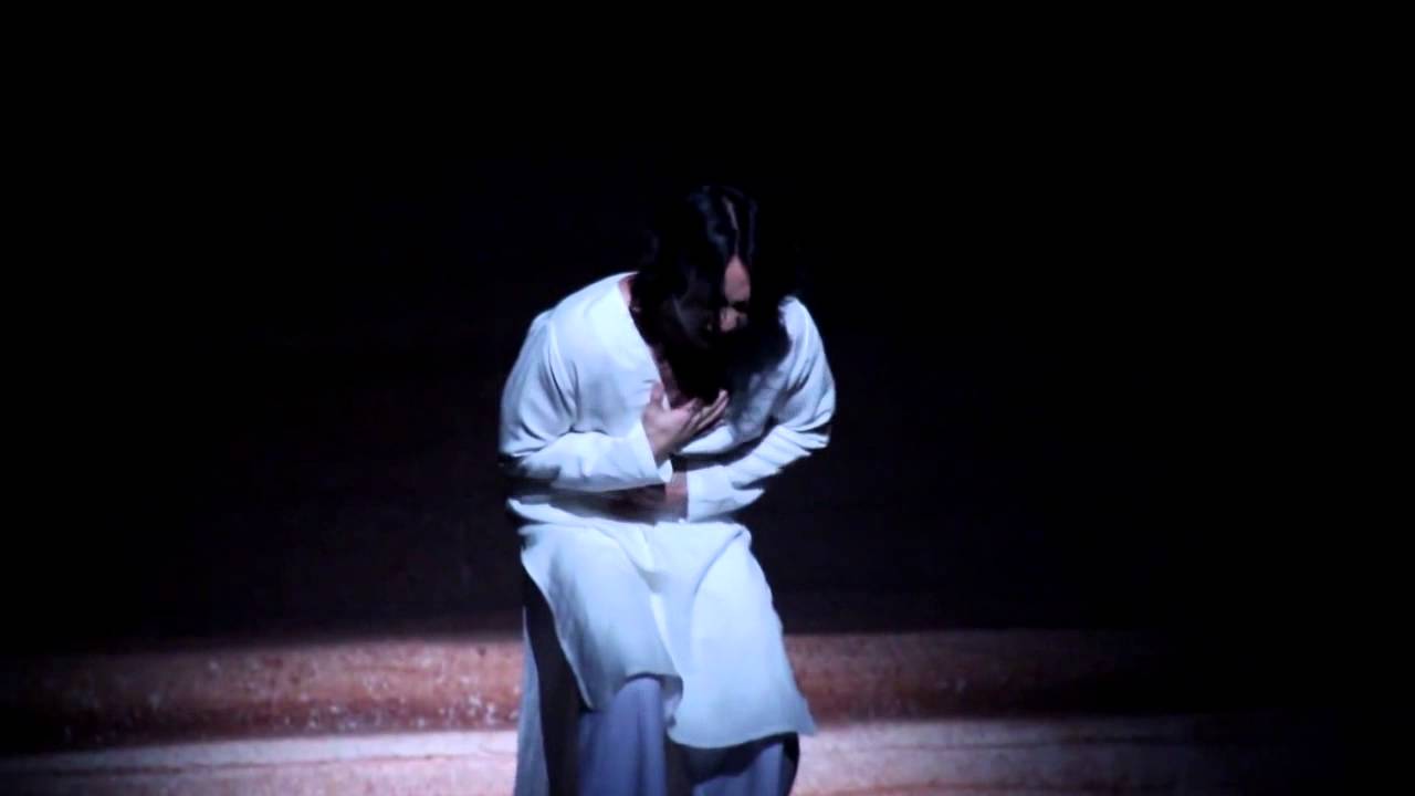 Gethsemane - Micheal K.Lee (Jesus christ superstar)
