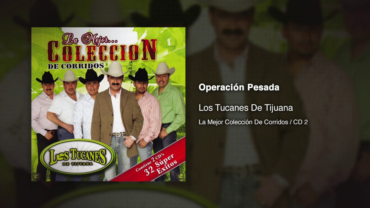 Operaci&oacute;n Pesada - Los Tucanes De Tijuana [Audio Oficial]