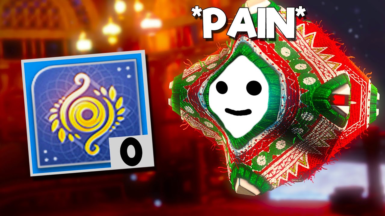 Trying To Grind For Null Taste For Dawning Except With PAIN!