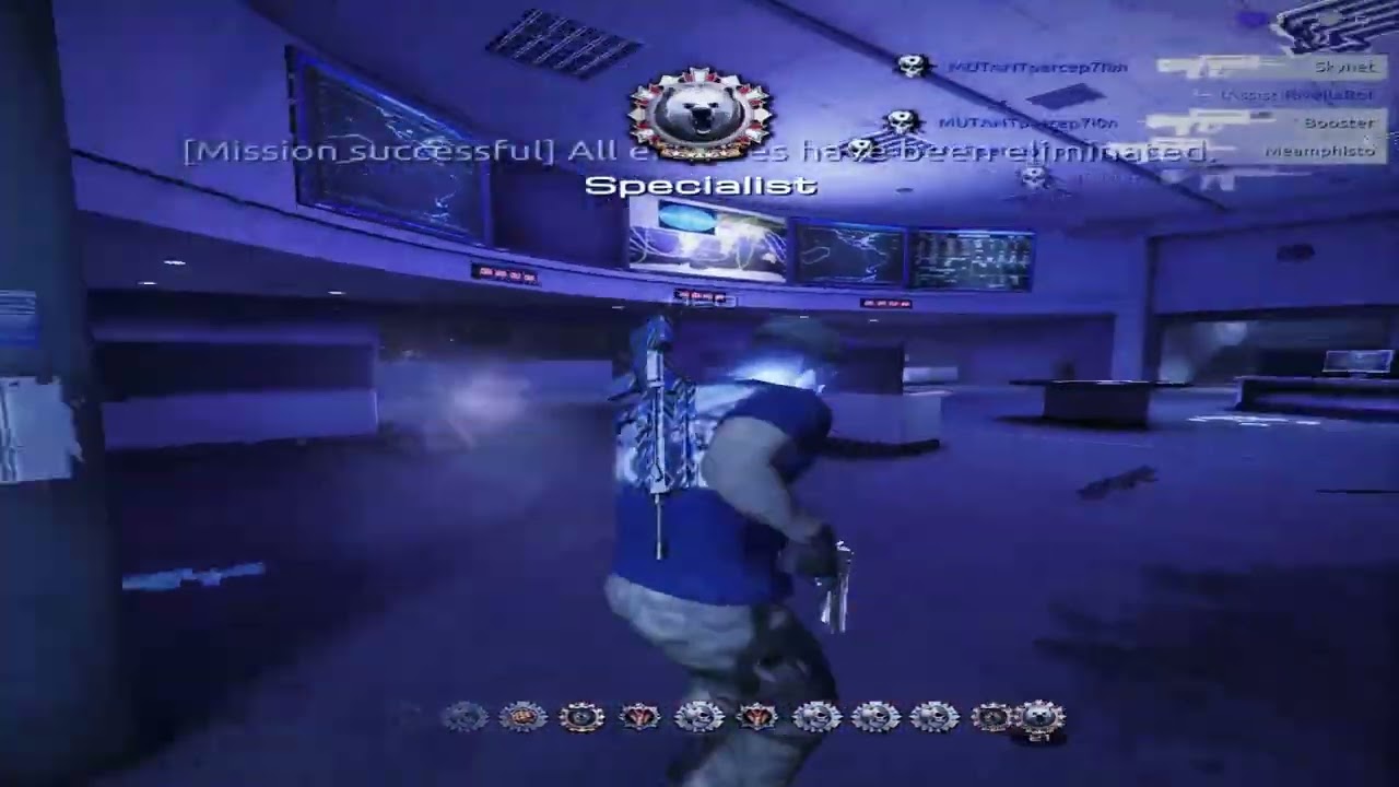 SKILL Special Force 2  - MUTANTpercep7i0n