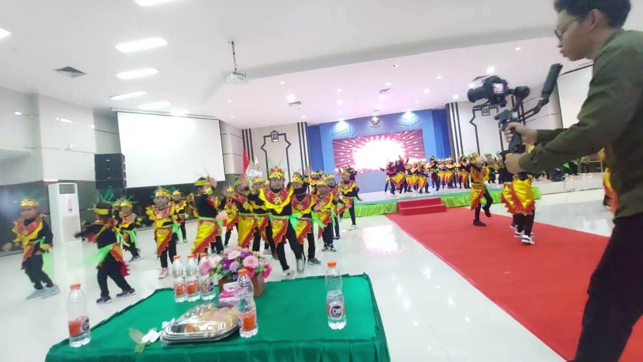 SUNSHINE OF JEMBER 2025  (Patrol Music)