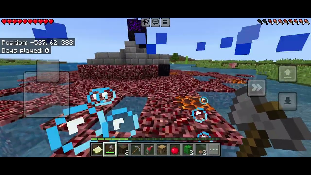 First minecraft video #minecraft 