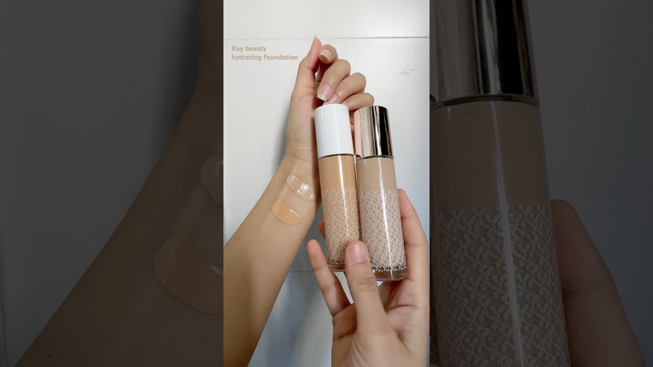 Kay beauty hydrating foundation  #kaybeauty #foundation #beauty #trending #shorts #youtube #fyp
