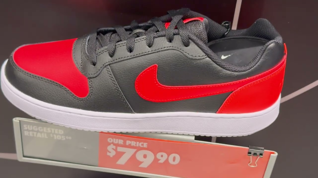 NIKE Outlet at Changi City Point Singapore Mega Sales Off