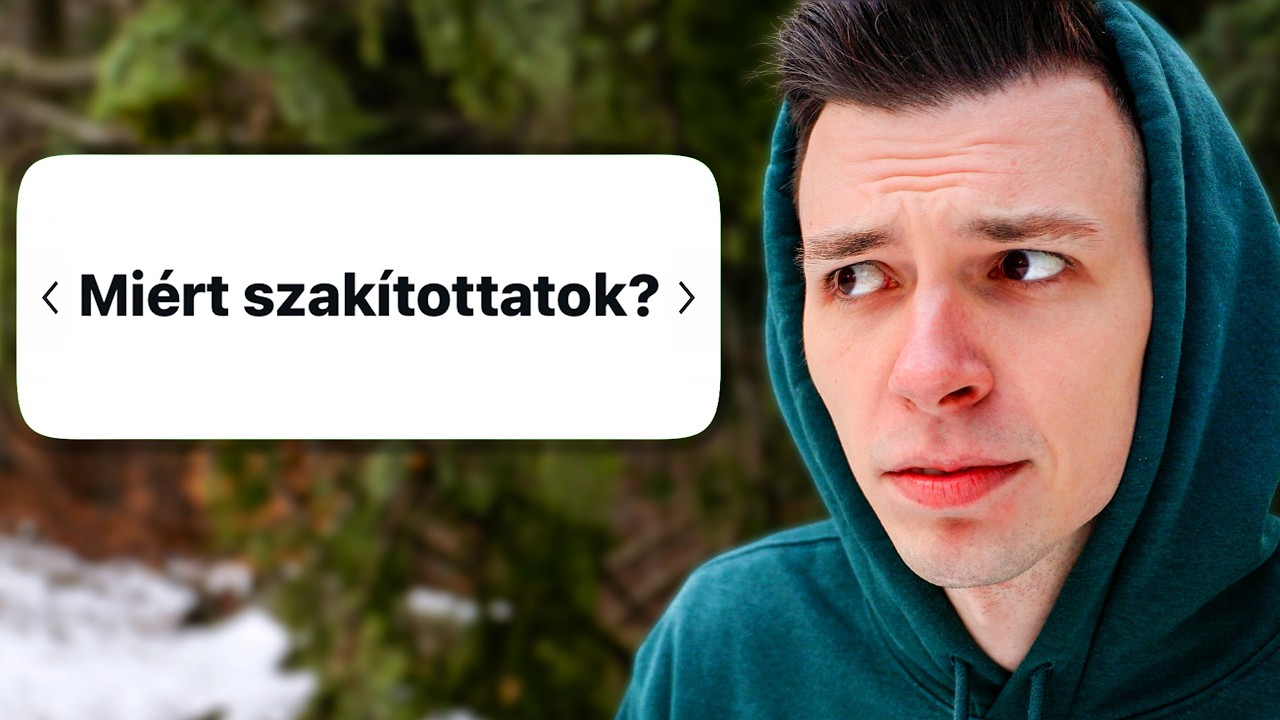 Kérdések, Amikre Azt Hitted, Hogy Nem Válaszolok…