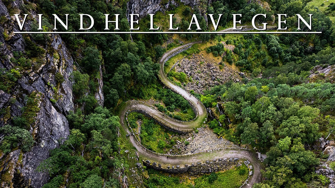 Norway&rsquo;s Secret Roads: Vindhellavegen & Kongevegen