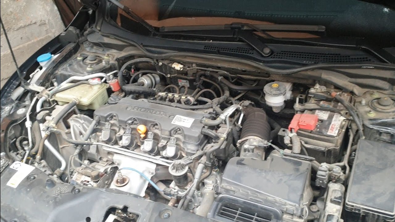 Arac motor temizleme!!! (Car engine cleaning!!!)