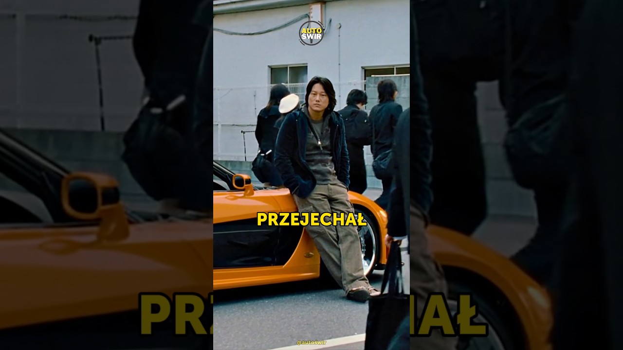 Czemu Han WYŚMIEWAŁ Hyundaia w Tokyo Drift?🔥