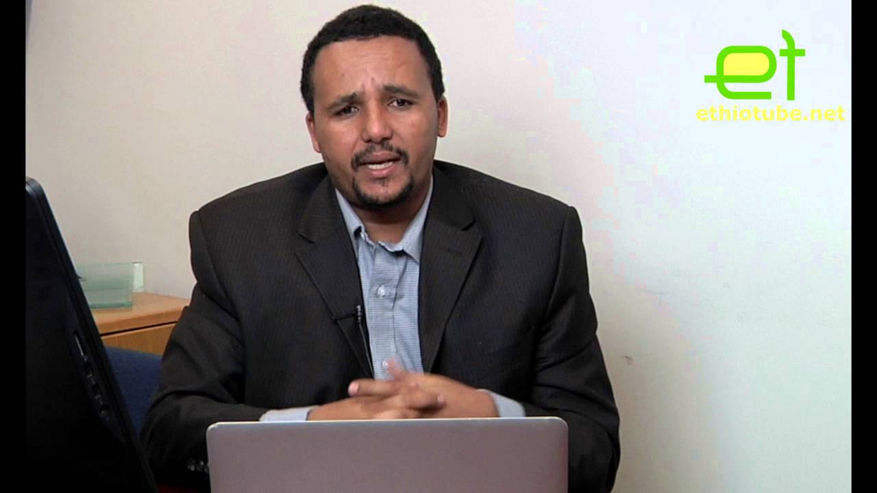 Ethiopia: EthioTube Interview with Jawar Mohammed about ongoing #OromoProtests | December 16, 2015