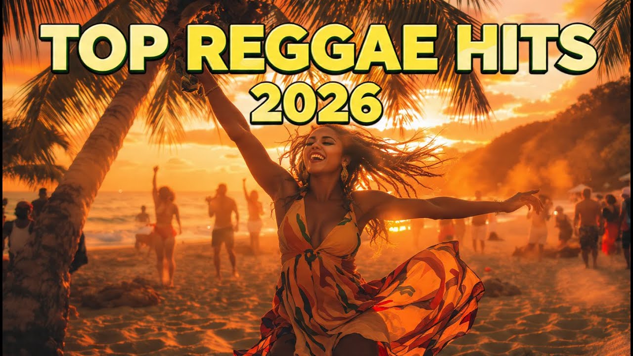 Best Morning Reggae Vibes Live! Uplifting Playlist for a Positive Day