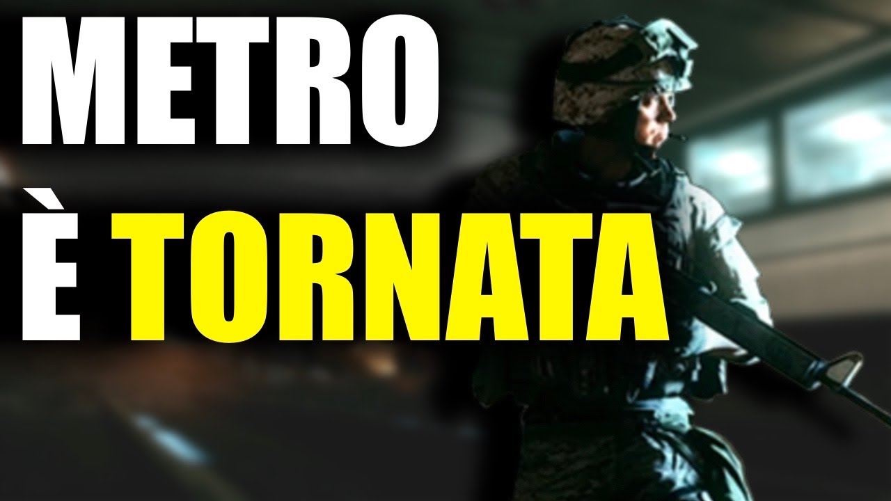OPERATION METRO E' TORNATA SU BATTLEFIELD 6! (ed è fatta benissimo)